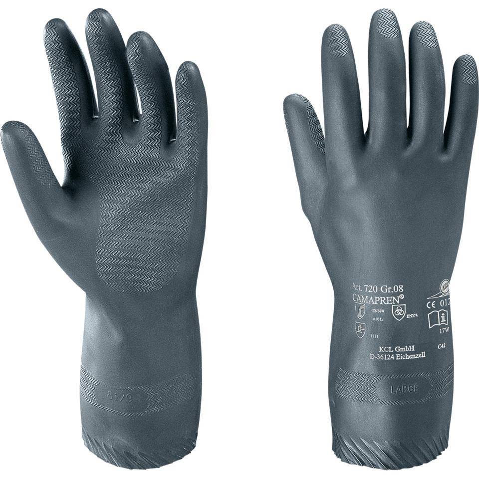 KCL Schutzhandschuh Camapren® 720, Kat.III, Polychloropren, 310mm, Größe 10-0