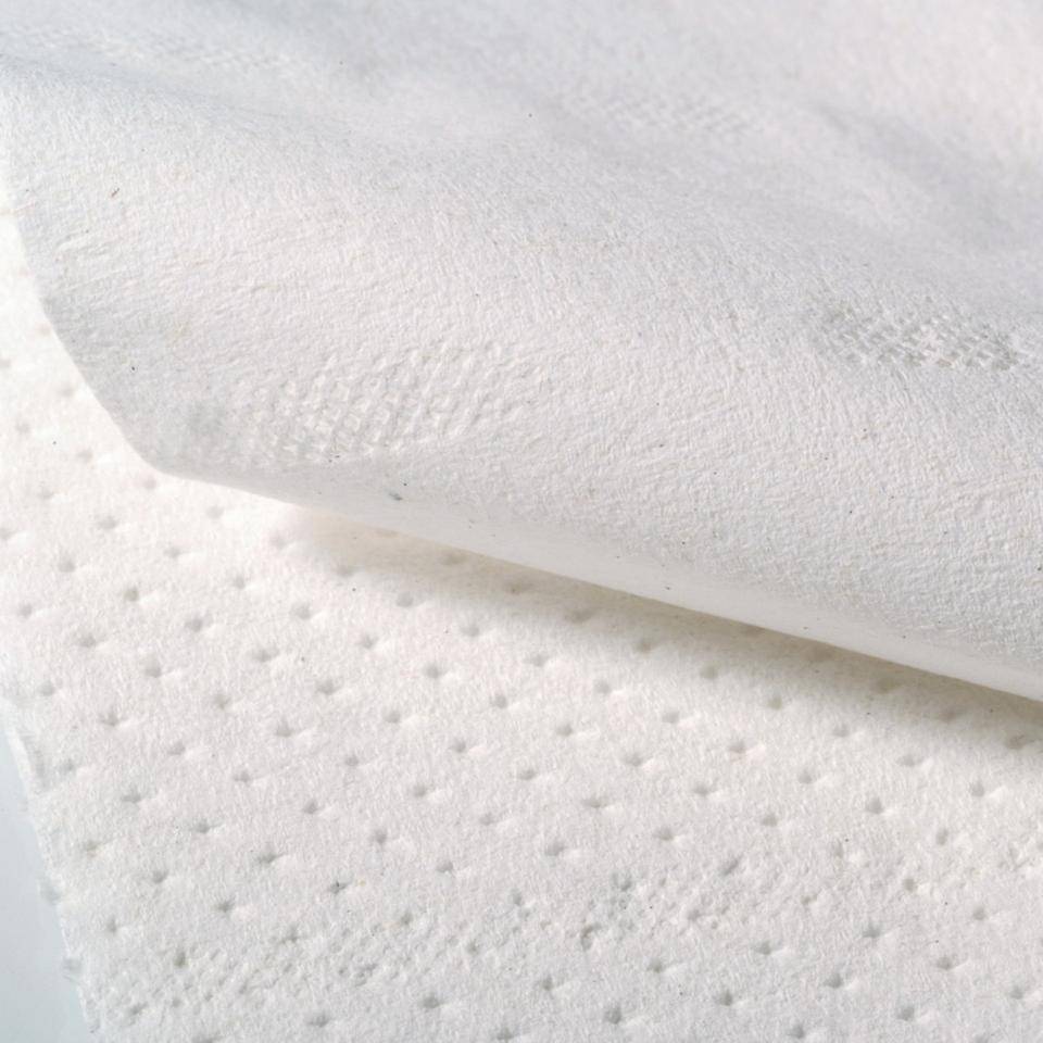 TORK Standard Papierwischtücher W1, hochweiß, Tissue, 235x340mm,1500/Rolle, 2 Rollen/VE-2