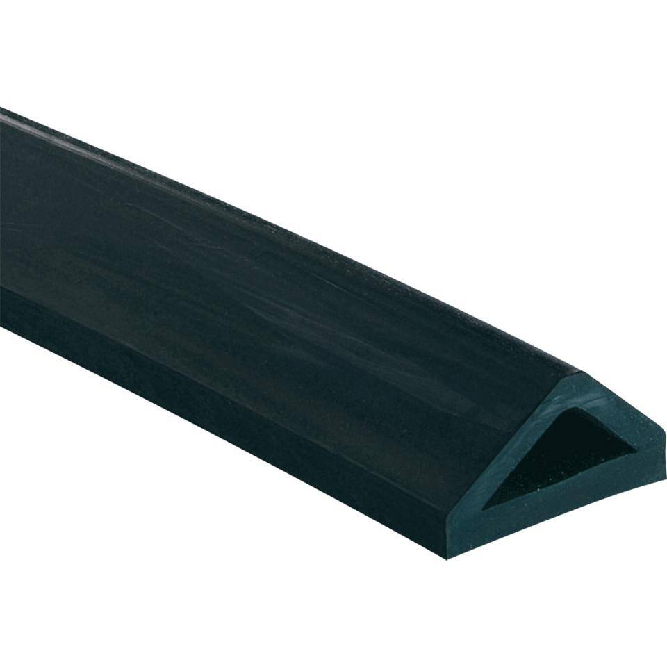 Rammschutzprofil Delta 1, zum Anschrauben, 40x22mm, 5m/VE-0