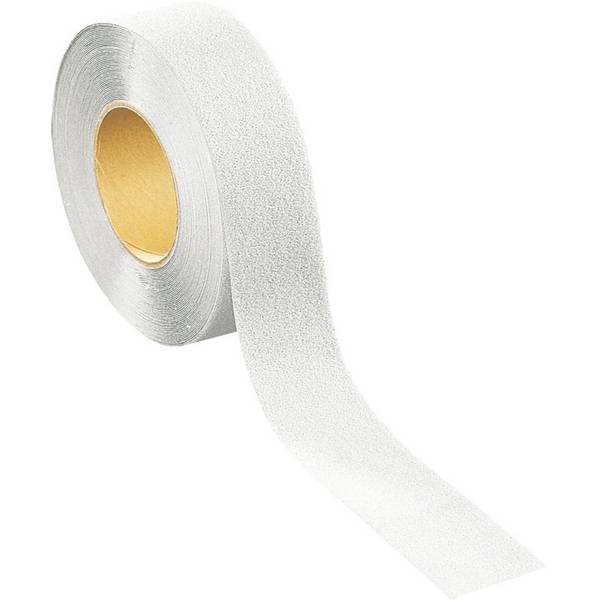 Antirutschbelag, universal, R13, für glatte Flächen, transparent, 25mm, 18,3m/Rolle, ASR A1.5