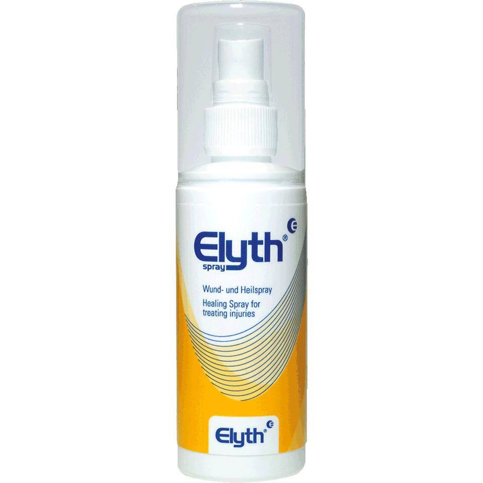 ELYTH®-Spray, zur Erstversorgung, wundheilungsfördernd, 100ml/Sprayflasche-0