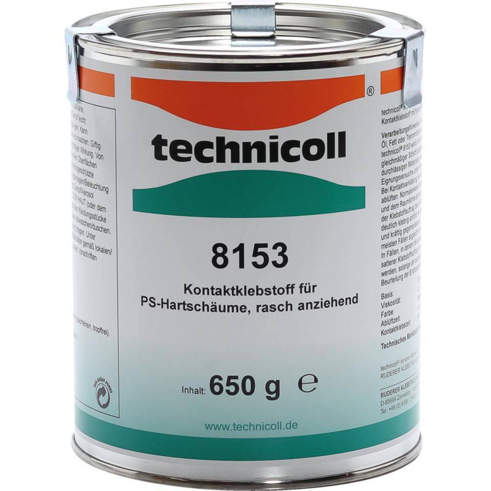 technicoll® Spezialkleber, zur Fixierung von Typ B Schutzprofilen, 650g/Dose-0