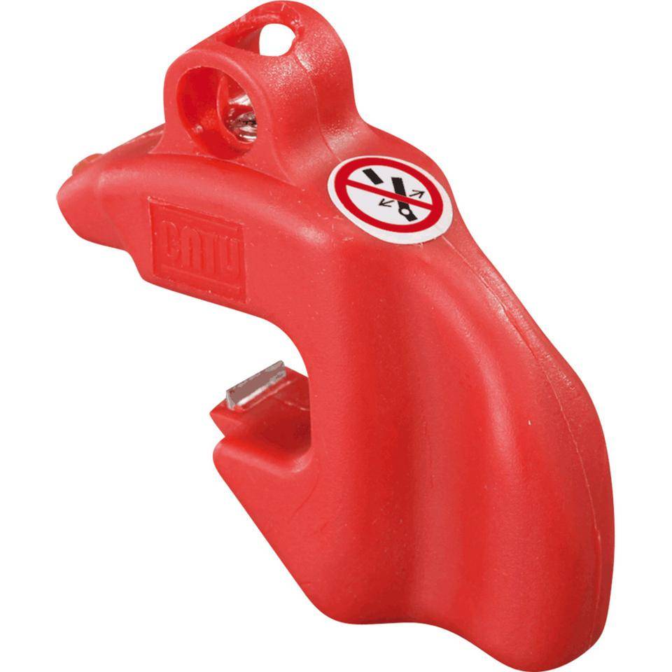 Sperrelement Clip Block™, zur Verriegelung von Differenzialschaltern-0