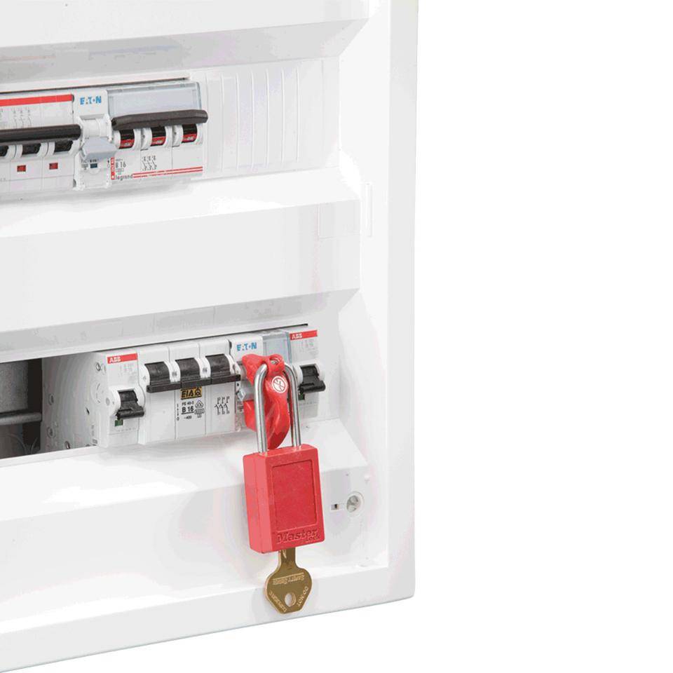 Sperrelement Clip Block™, zur Verriegelung von Differenzialschaltern-1