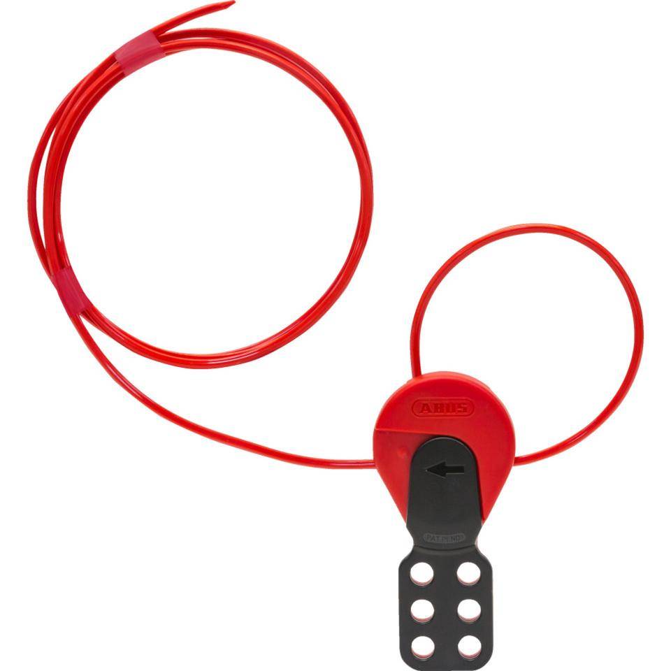 ABUS Ersatzkabel C523SC, für Safelex Universal Kabel-Verriegelung, Ø 4,6mm, 1m-0