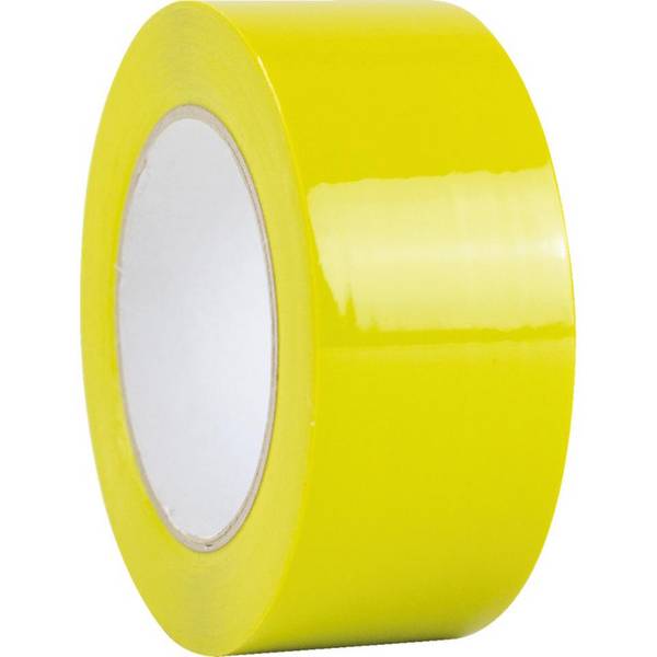 K.57 Markierungband Premium,gelb,Folie,laminiert,50mm,33m/Rolle