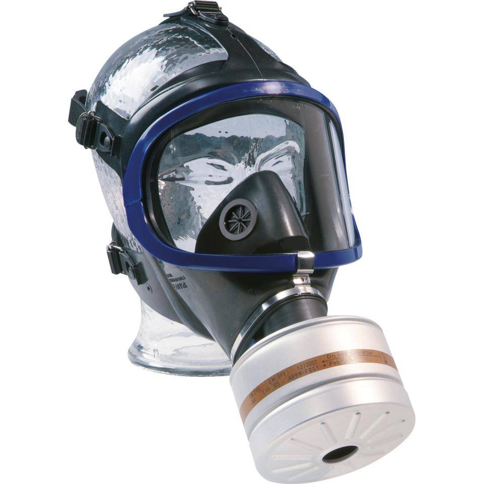 Vorteils-Set Vollmasken 1,Dräger Vollmaske X-plore 6300,Dräger Atemschutzfilter-1