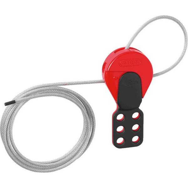 ABUS Ersatzkabel C503SC, für Safelex Universal Kabel-Verriegelung, Ø 4,1mm, 1m