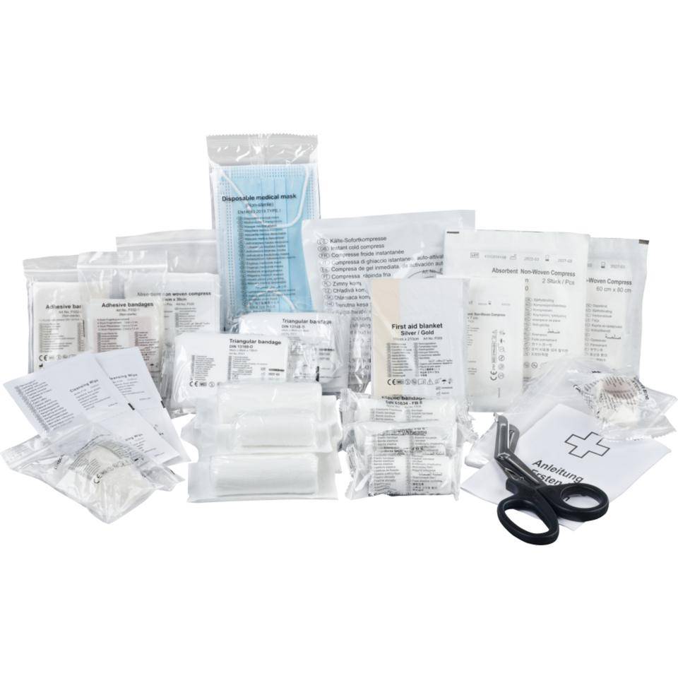 K.57 Erste-Hilfe Nachfüll-Set, DIN 13157, hygienisch verpackt-0