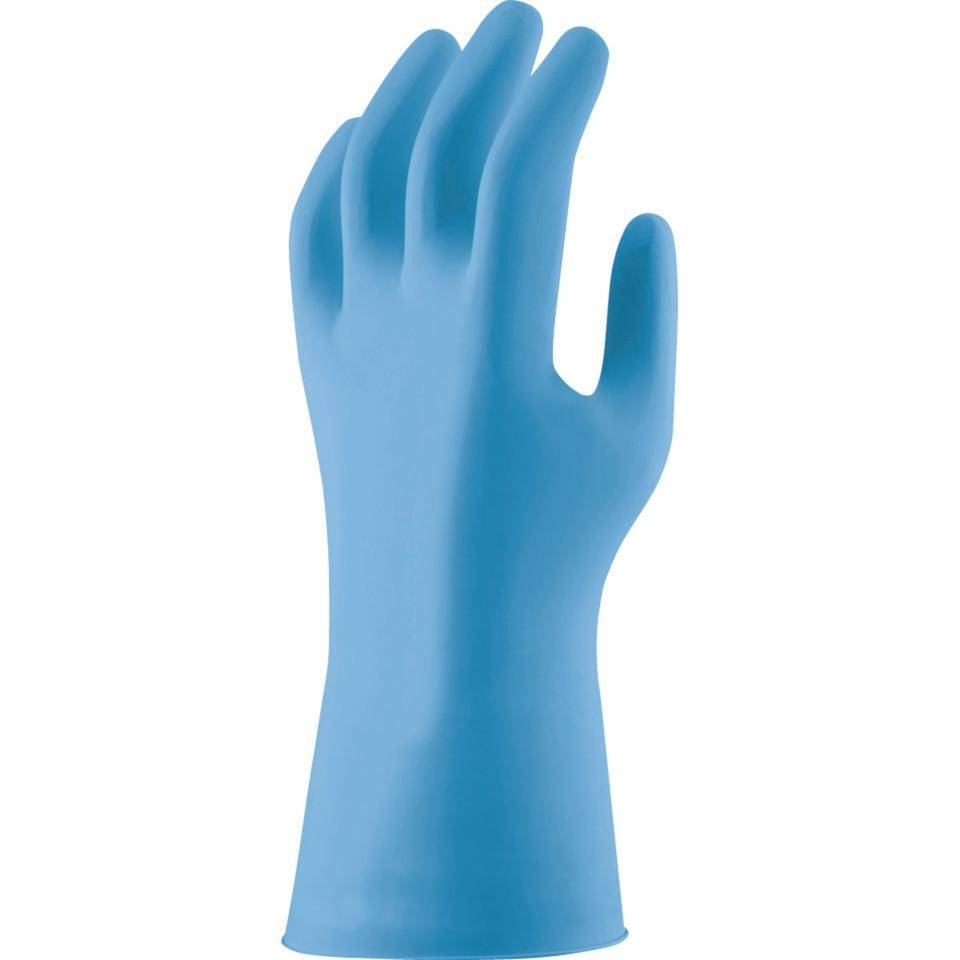 uvex Chemikalien-Schutzhandschuh u-fit strong N2000, Kat.III, Größe 10(XL), 50/VE-0