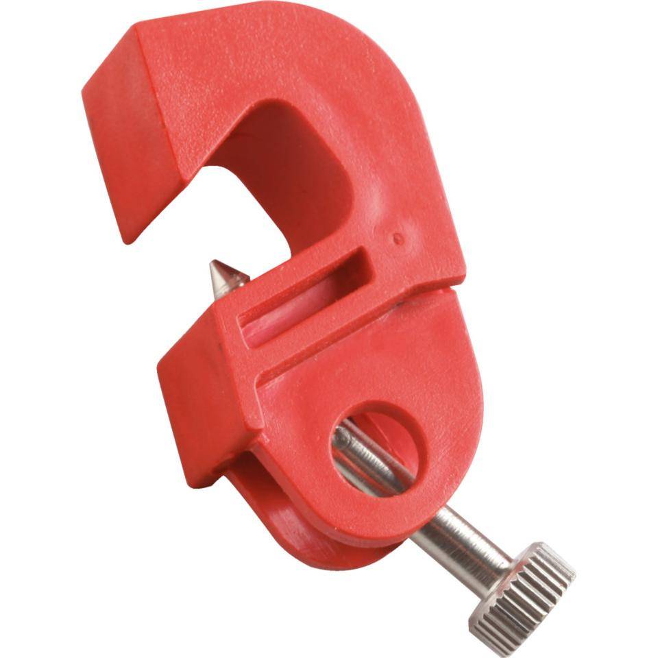 Sperrelement AL-208-D, für mittlere Schutzschalter, gerade, Spannweite 11 mm-0