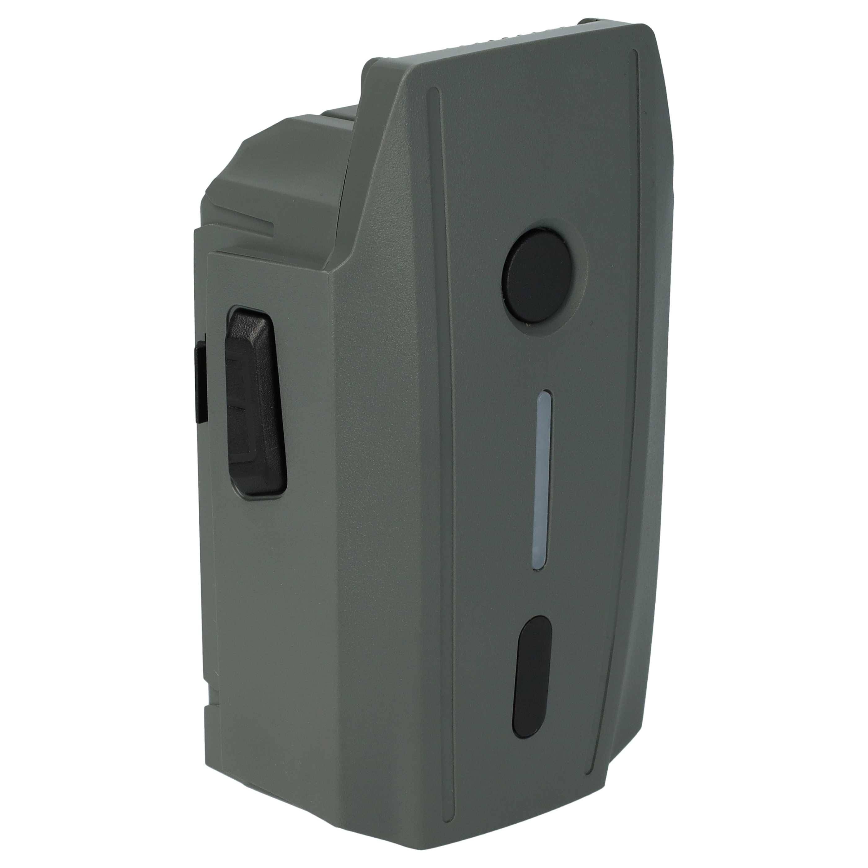 vhbw 2x Akku kompatibel mit DJI Mavic Pro Drohne Multicopter Quadrocopter (3800 mAh, 11,1 V, Li-Polymer)-1