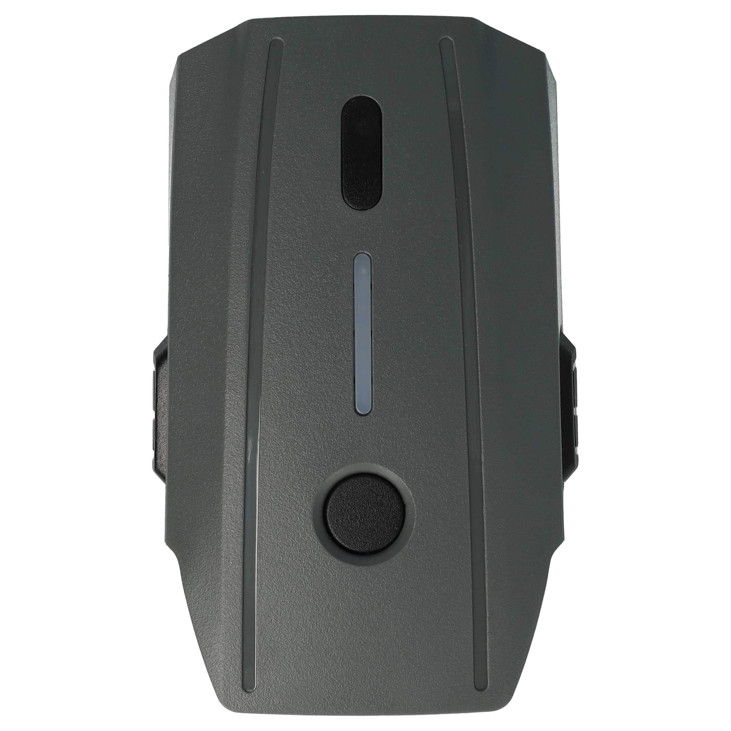vhbw 2x Akku kompatibel mit DJI Mavic Pro Drohne Multicopter Quadrocopter (3800 mAh, 11,1 V, Li-Polymer)-2