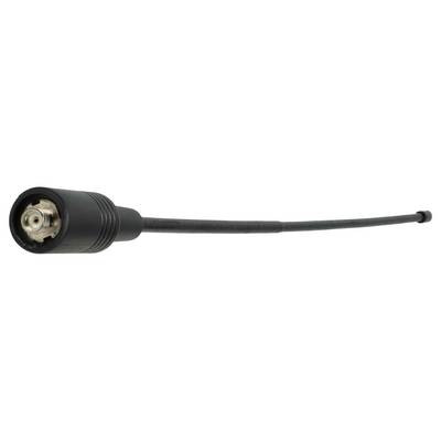 vhbw Antenne kompatibel mit Weierwei VEV-3288 | VEV-3288S Funkgerät - 39 cm, SMA Buchse Schwarz-0