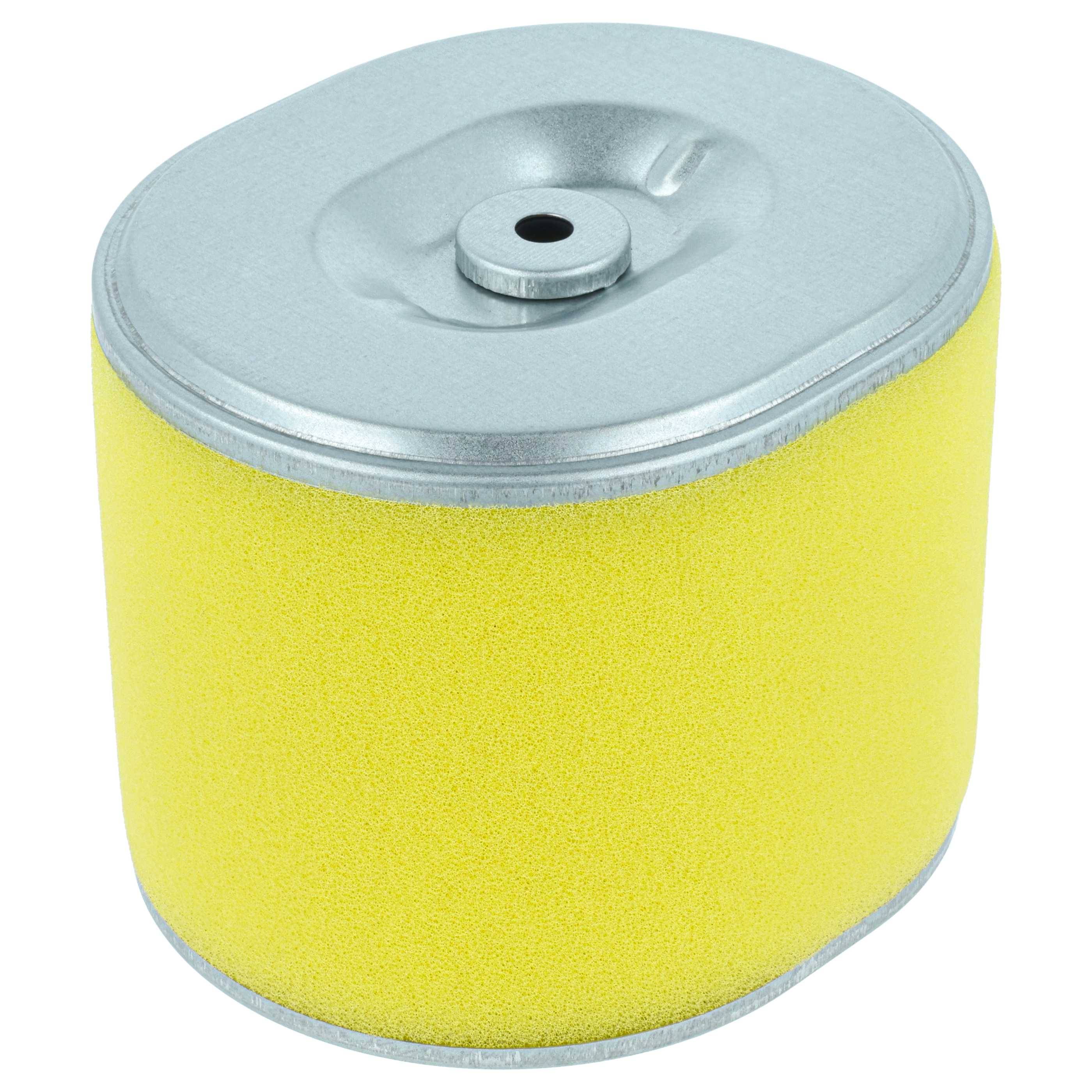 vhbw 1x Filter kompatibel mit Honda Engine 11 HP | 13 HP Rasenmäher - 11,2 x 9,6 x 9 cm