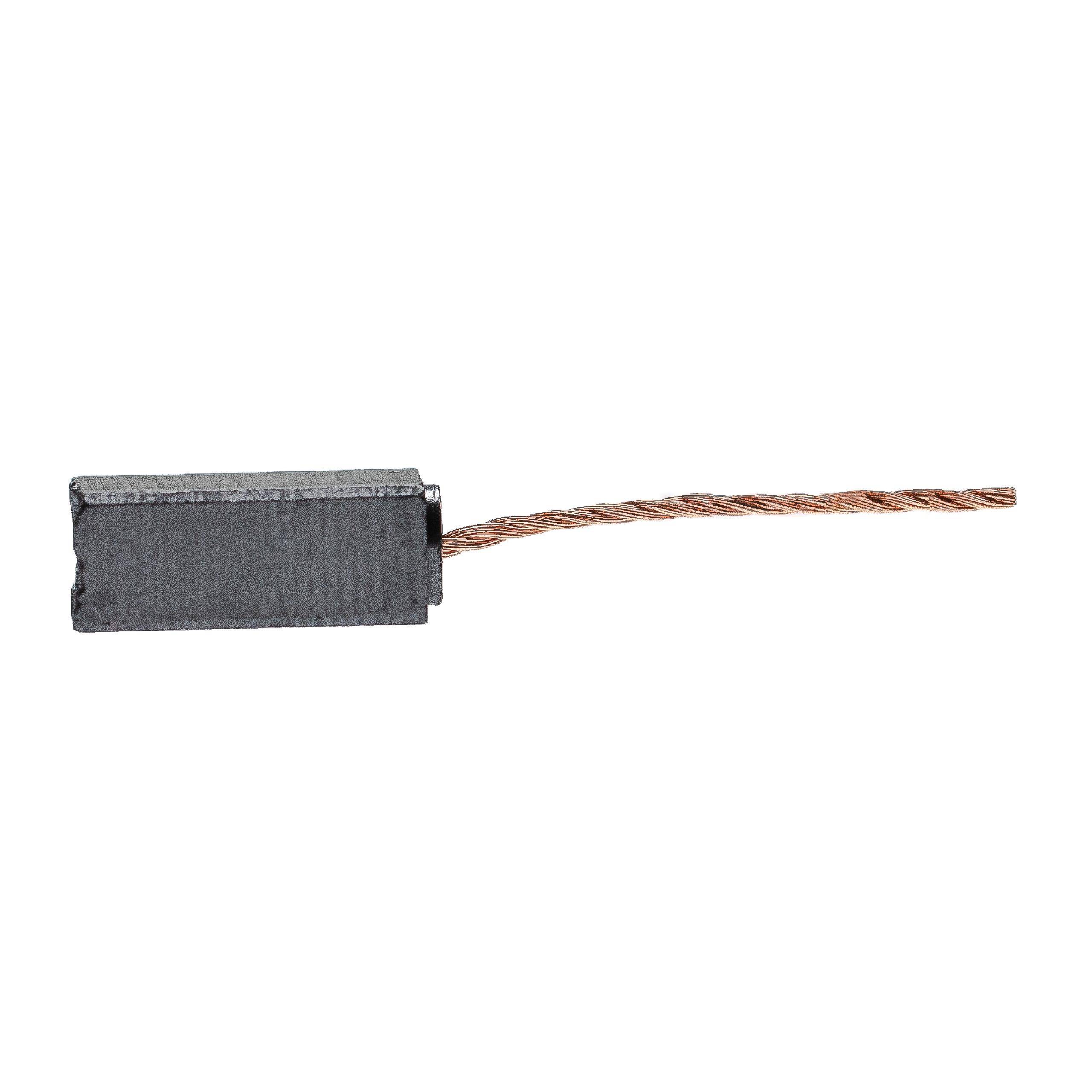 vhbw 2x Kohlebürste Motorkohle kompatibel mit Hilti SF 144-A | Elektrowerkzeug 4,8 x 8 x 13mm-3