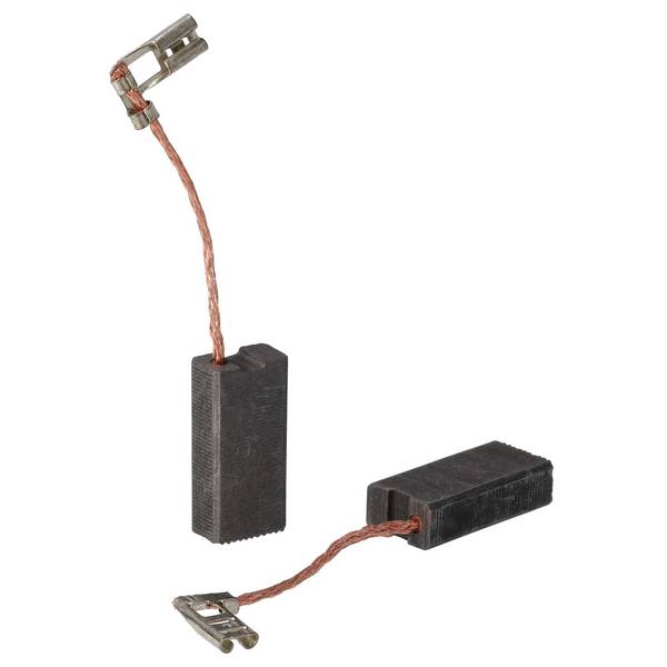 vhbw 2x Kohlebürste Motorkohle kompatibel mit Hilti DC-SE 19 | DC-SE 20, TE 56, TE 56-ATC, TE 60 Bohrhammer 7 x 12,5 x