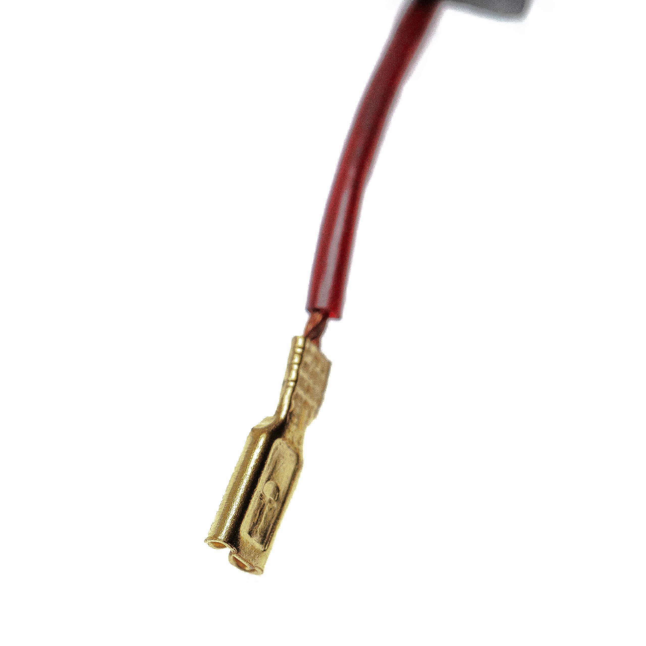vhbw 2x Kohlebürste 6 x 10 x 17 mm kompatibel mit Hilti AG 125-S | AG 230-S, D 125-S Elektrowerkzeug-2