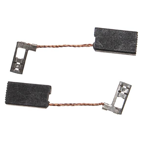 vhbw 2x Kohlebürste 19 x 10 x 6,3 mm kompatibel mit Hilti TE30-C-AVR | TE30 Elektrowerkzeug