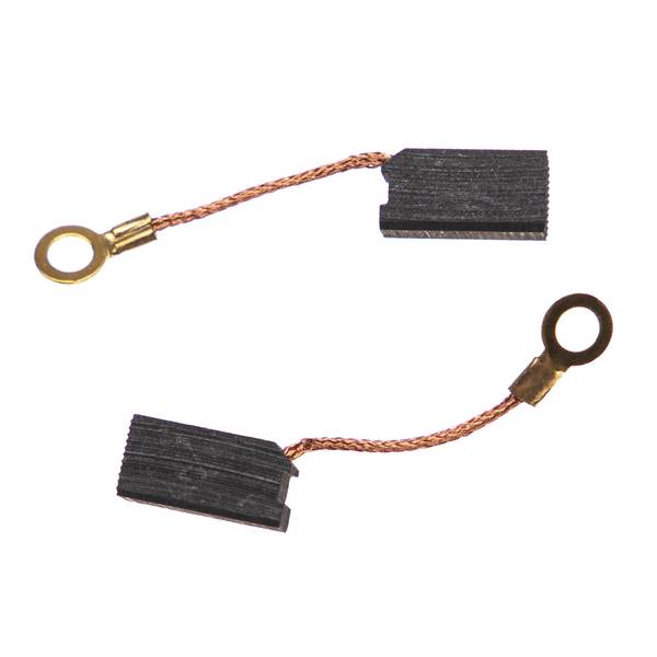 vhbw 2x Kohlebürste Ersatz für Rems 535021R | für Elektrowerkzeug 15,75 x 8 x 6,2 mm