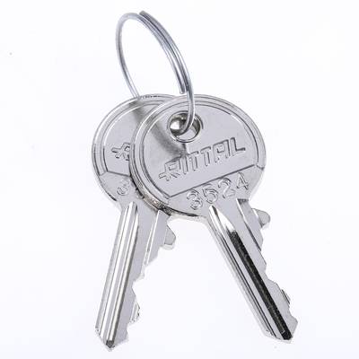 Rittal Schlüssel, für Sicherheitsschloss 3524 E SZ