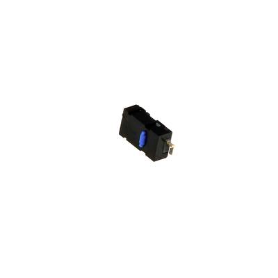 Omron Subminiatur-Mikroschalter Knopf-Betätiger, 1-poliger Schließer, 1 mA