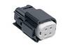 Molex Automotive, Kfz-Steckverbinder, Crimp-Gehäuse, Female, 4-polig / 2-reihig, 18A