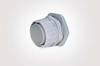 HellermannTyton FG, PG48 Kabelverschraubung PP Grau, IP54
