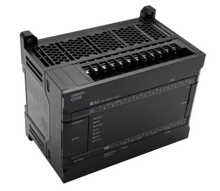 Omron CP2E SPS CPU, 18 Eing. / 18 Digitaleing. Relais Ausg.Typ Digital Eing.Typ für Serie CP2E 220 V