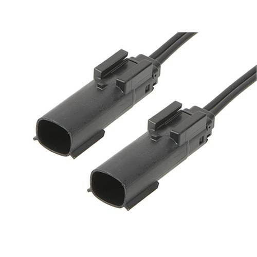 Molex Stiftgehäuse-Kabel Polzahl Gesamt 2 2162821022 1 St. Bulk