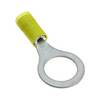 Molex Quetschkabelschuh, Ringkabelschuh 19058 19058, Isoliert, Nylon, Rot, aussen ø 19.05mm, innen ø 13.08mm, 1/2 (M12)