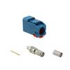 Molex 73403 Stecker Koaxialsteckverbinder, PCB, Kabel, 50Ω, , Gerade