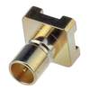 Molex 73404 Female Koaxialsteckverbinder, Oberflächenmontage, , 75, Gerade