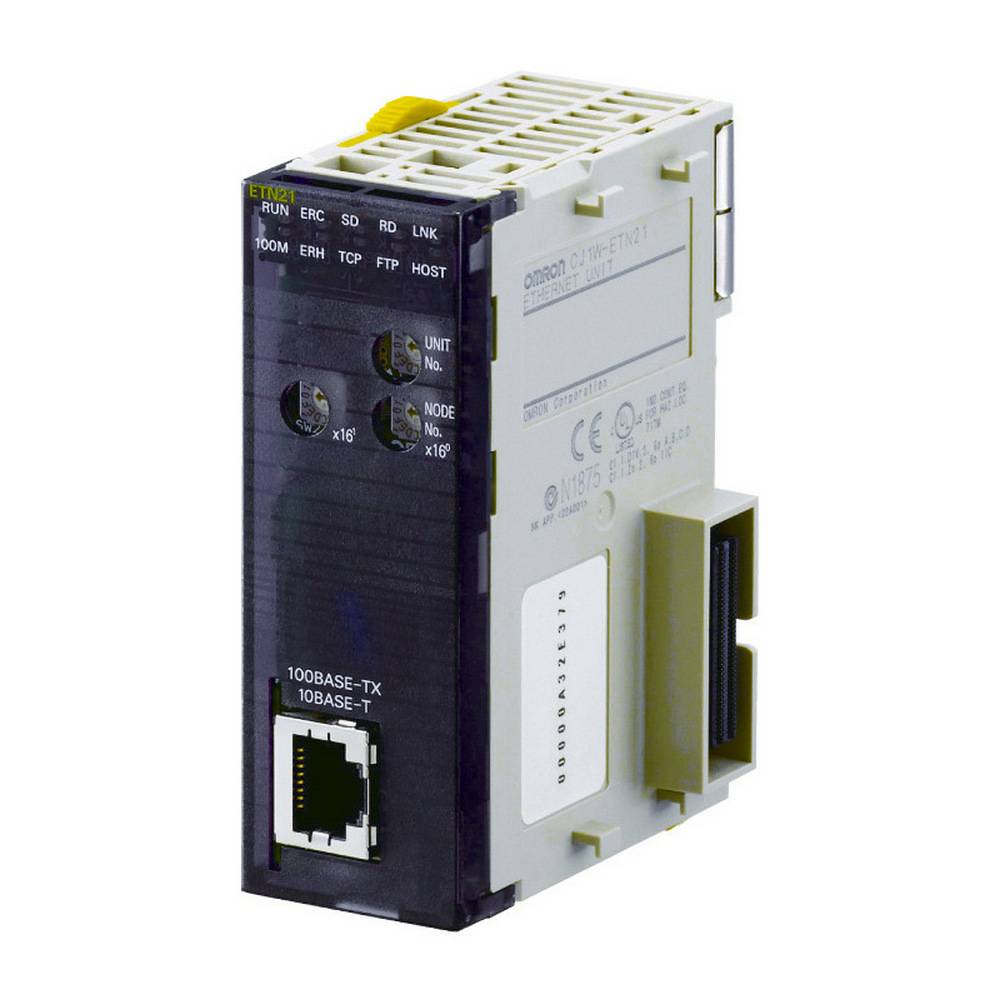 Omron Ethernet-Einheit für CJ-Serie-0