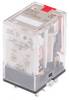 Omron MY 120V ac Spule 2-poliger Wechsler Steckrelais 10A 4430Ω 1.1W Monostabiles Relais