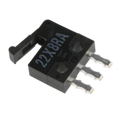 Omron Mikroschalter Hebel-Betätiger Lötanschluss, 500 mA @ 30 V dc, 1-poliger Umschalter IP 40 0,39 N -15°C - +70°C