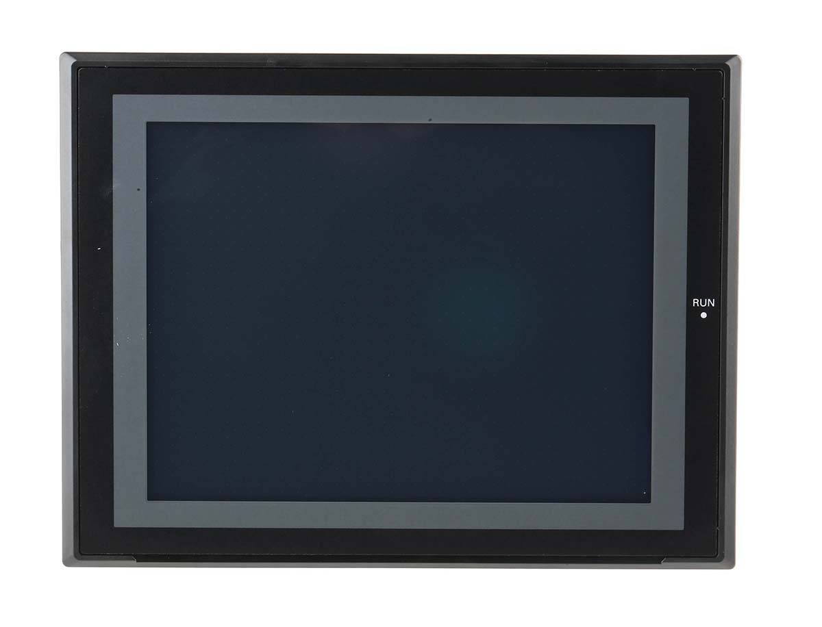 Omron NS8-TV00B-V2, NS8, HMI-Touchscreen, LCD, 640 x 480pixels, 8,4 Zoll, 24 Vdc