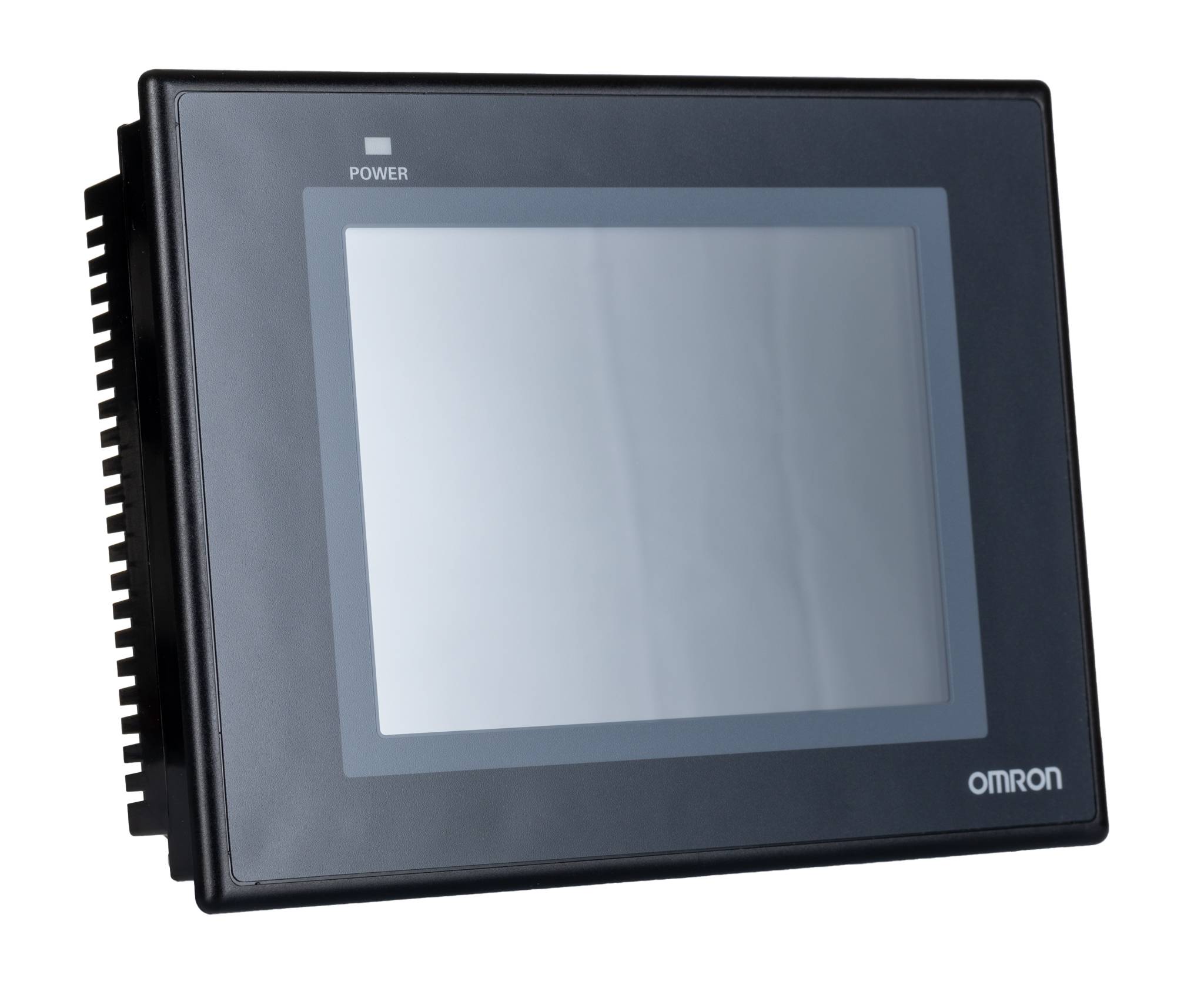 Omron NB5Q-TW00B, NB, HMI-Touchscreen, TFT LCD, 320 x 234, 5,6 Zoll, 20,4 → 27,6 V dc-0