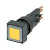 Eaton (Moeller) Leuchtdrucktaste Linse gelb, tastend Q18LT-GE 16 mm, 0 mm