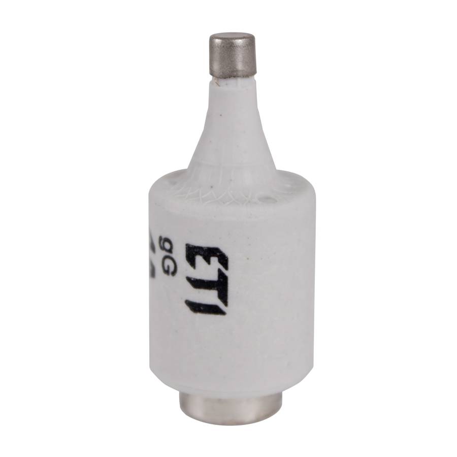 ETI 002312406 - AC/DC Sicherungseinsatz DII gG 20A/500V (Typ D | 500V | 20A | Statusanzeige)-0