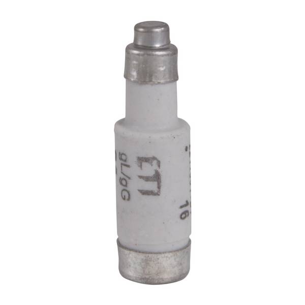 ETI 002211005 - AC/DC Sicherungseinsatz D01 gG 16A/400V (Typ D0 | 400V | 16A | Statusanzeige)