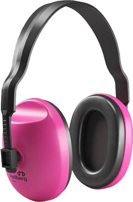 Hellberg Junior Gehörschutz Pink 11001-119-0