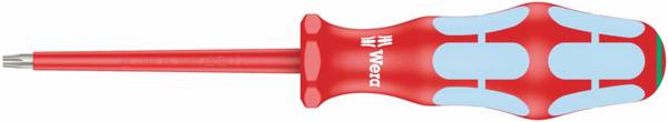 Wera Werk 6-rund-Schraubendreher eds 05022763001