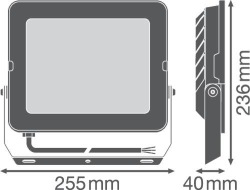 Ledvance LED-Fluter FLCOMPV90W865SYM100B-1