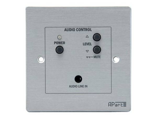 apart - Fernsteuerung für Wandmodul - Kabel - für Apart SDQ5PIR, SDQ5PIR-BL, SDQ5PIR-W