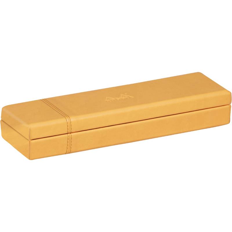 RHODIA Stifteetui RHODIARAMA, orange-0