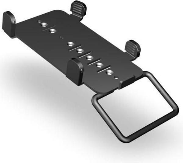 Ergonomic Solutions Verifone P200 & P400  MultiGripT (with handle) -  BLACK for Verifone p200/p400 Black