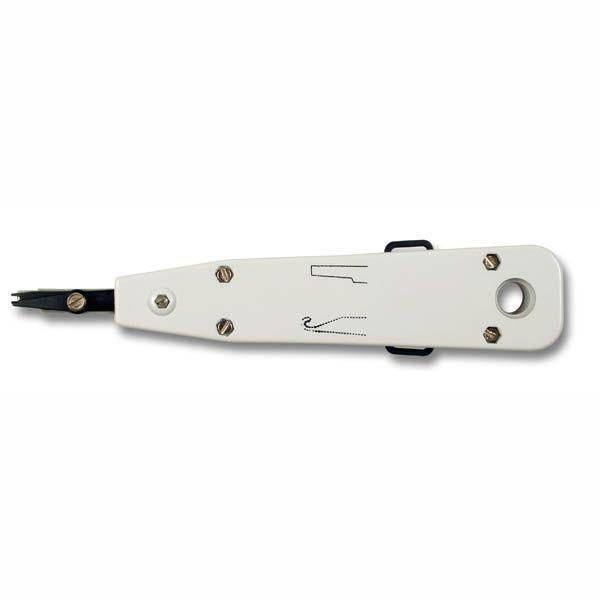 MicroConnect LSA-insertion tool for LSA terminals and cutting-0