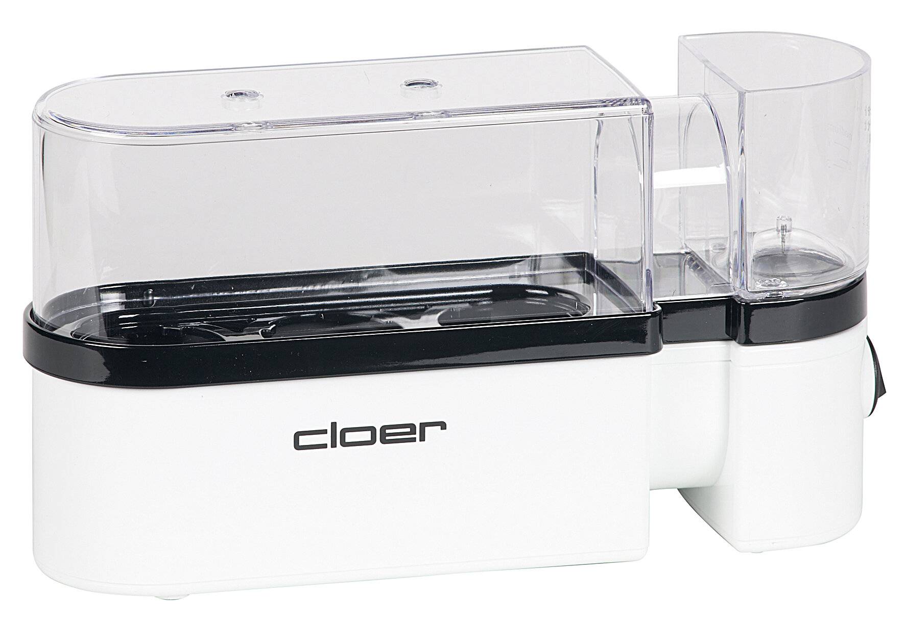 Cloer 6021 - Eierkocher - 300 W - weiß-3