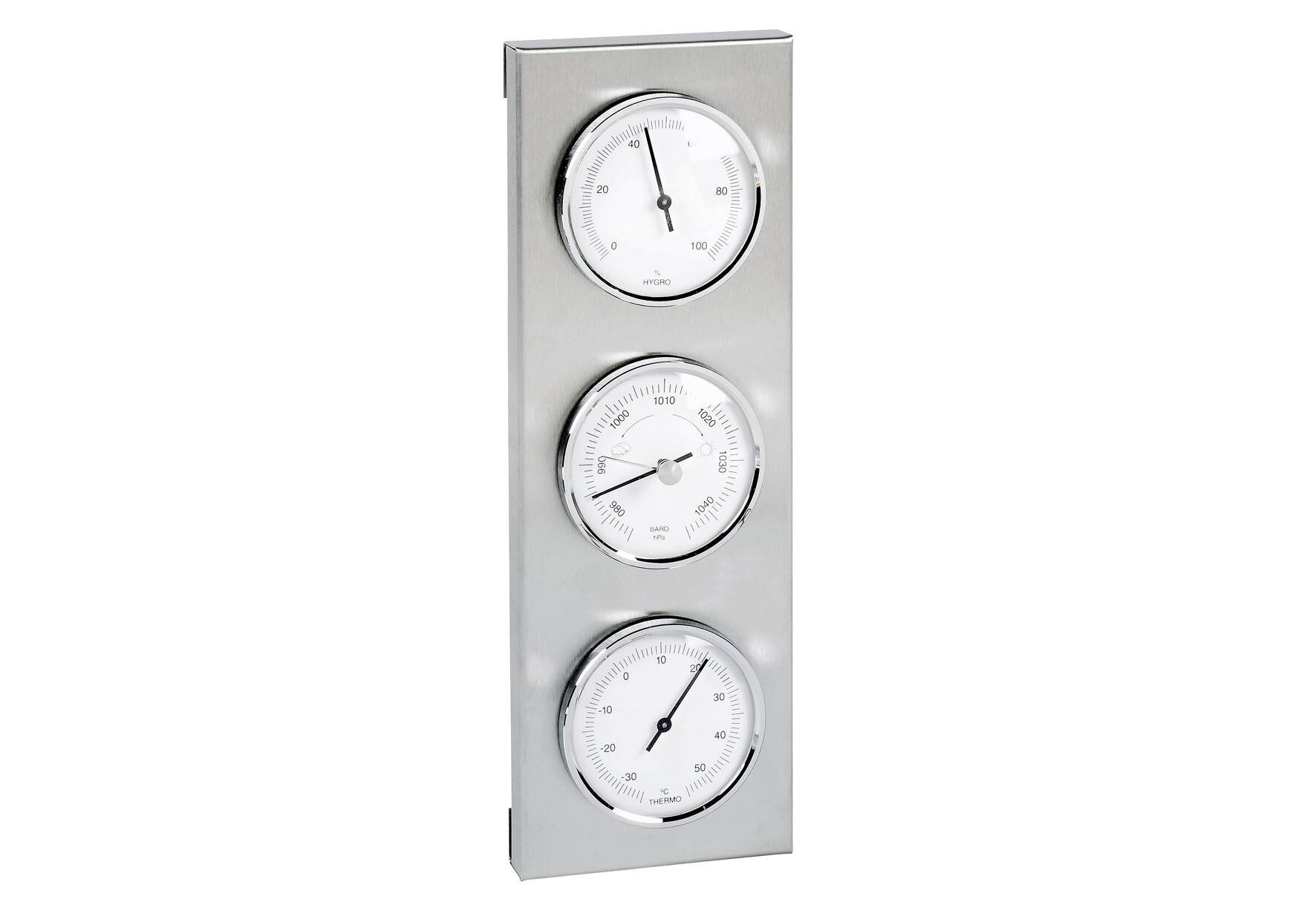 TFA Dostmann 20.2034.02 20.2034.02 Funk-Wetterstation-0